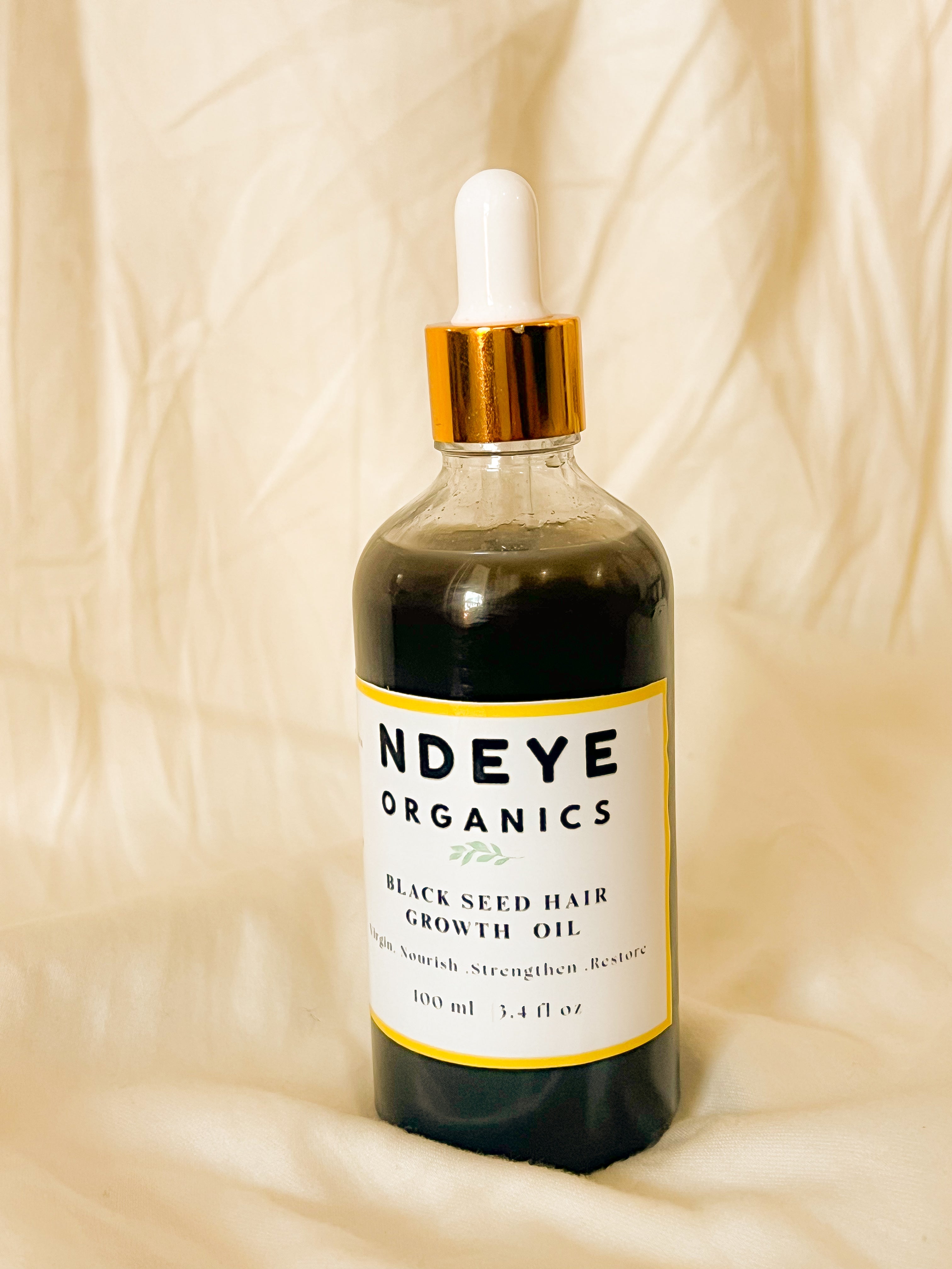 Black Seed Oil For Hair Growth