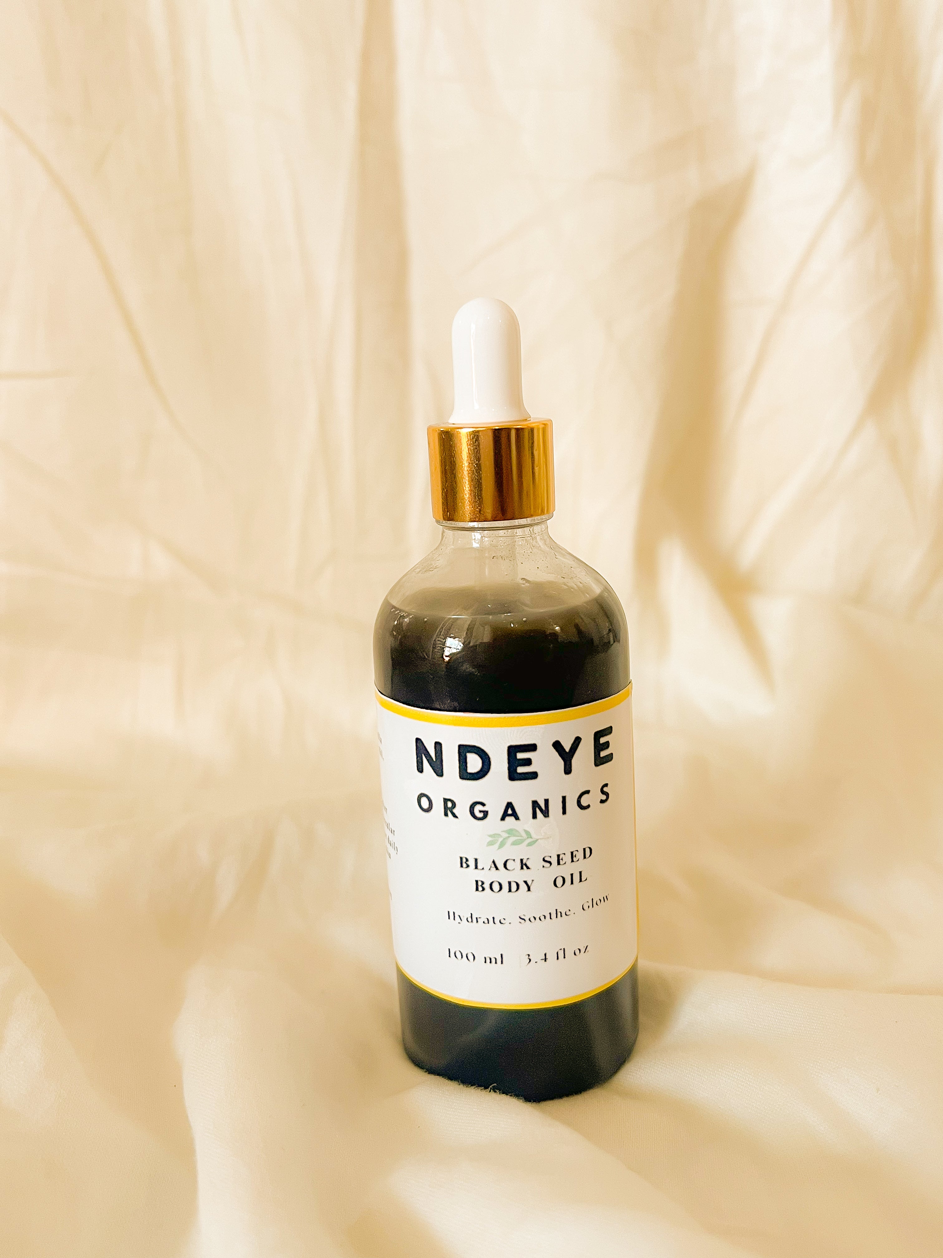Black Seed Oil For Body